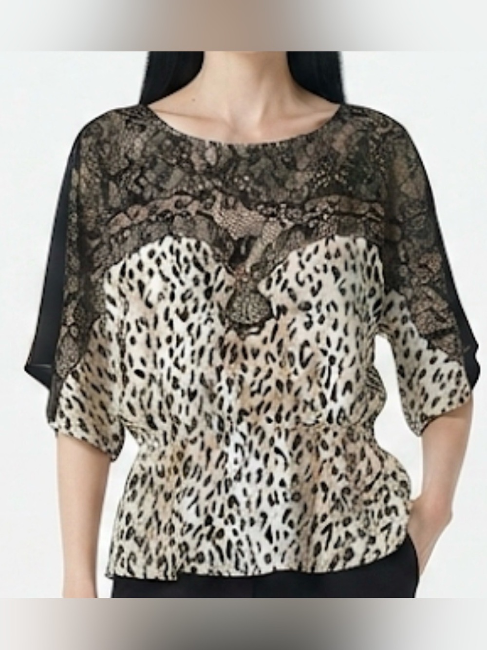 J R NITES BLOUSE